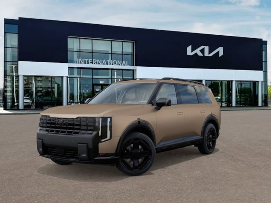 New 2027 Kia Telluride X-Line EX SUV