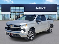 2022 Chevrolet Silverado 1500 LT Truck
