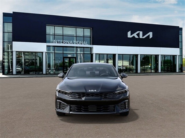 2025 Kia K5 GT-Line photo 2