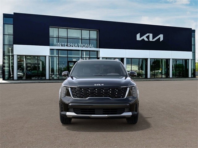 2025 Kia Sorento EX photo 2