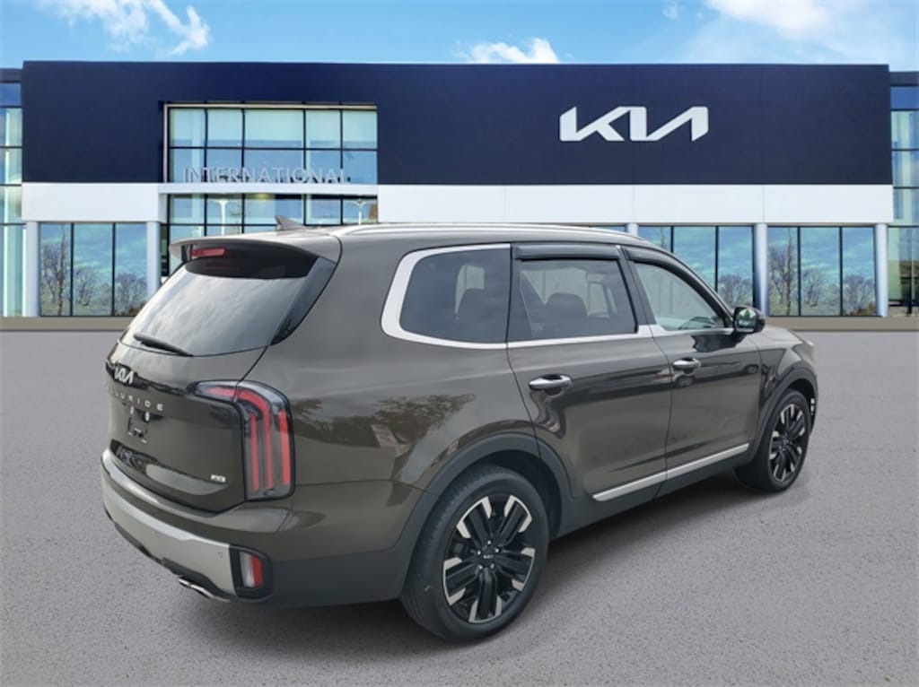 New 2023 Kia Telluride SX SUV