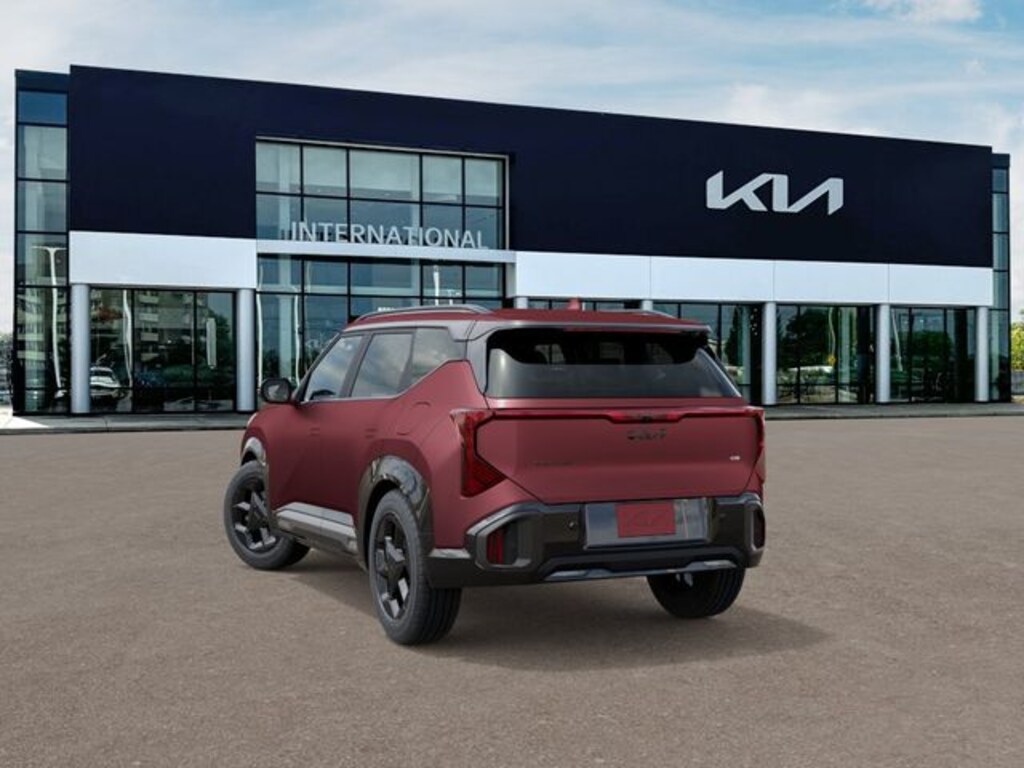 New 2027 Kia Seltos X-Line SUV