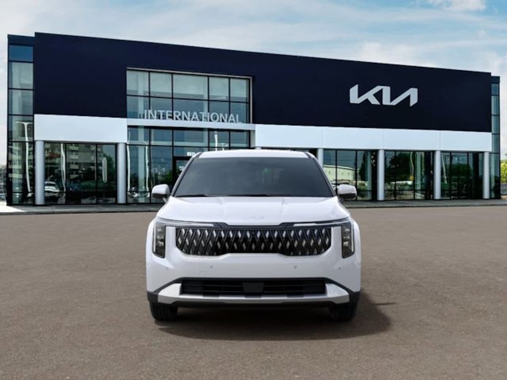 New 2026 Kia Carnival EX Minivan/Van