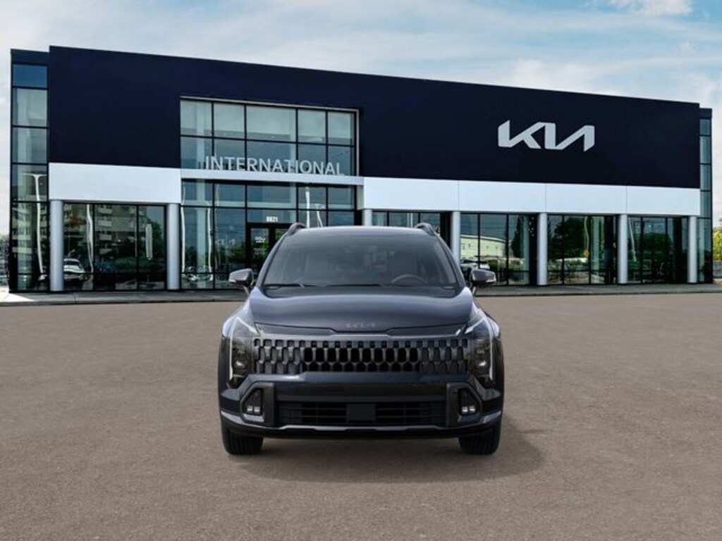 New 2027 Kia Sportage X-Line SUV