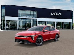 2025 Kia K4 EX Sedan