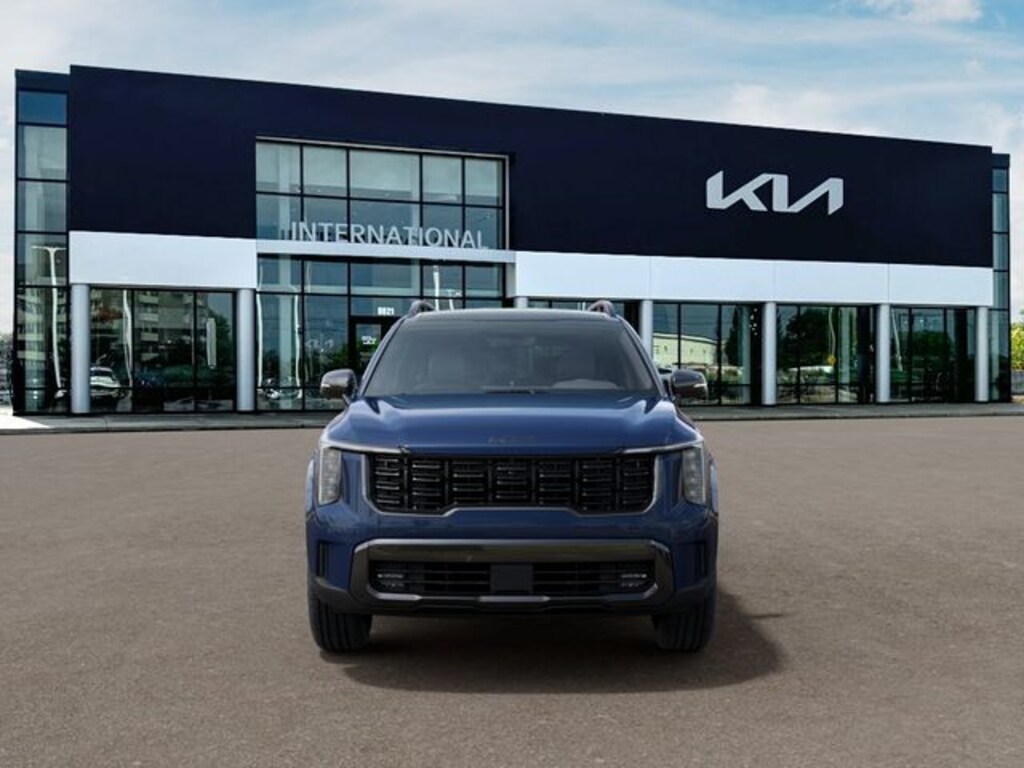 New 2026 Kia Sorento SUV