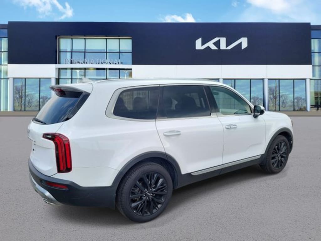 Used 2022 Kia Telluride SX SUV