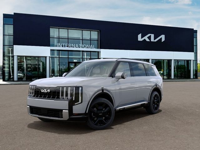  Kia Telluride Hybrid