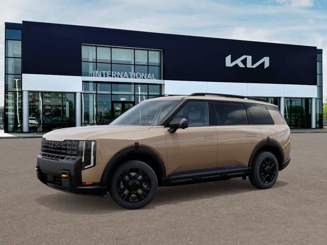 2027 Kia Telluride X-Pro SX-Prestige