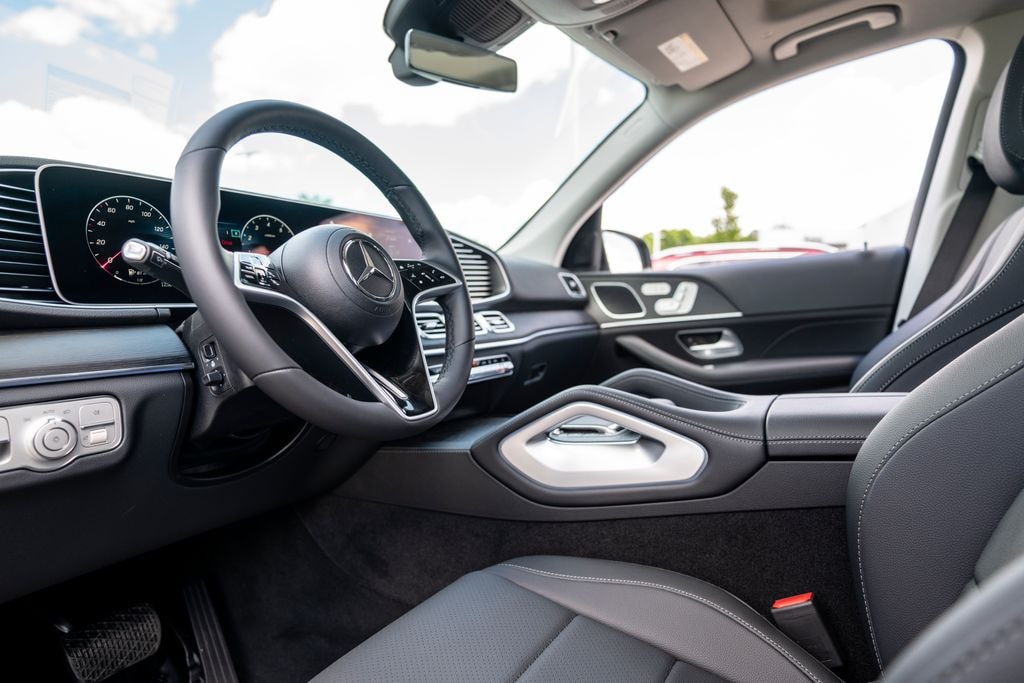 New 2026 Mercedes-Benz GLE 350 4MATIC SUV