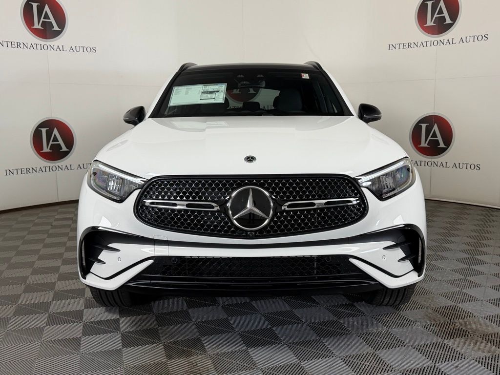 New 2026 Mercedes-Benz GLC 300 4MATIC SUV