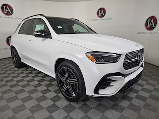 2026 Mercedes-Benz GLE 350 4MATIC SUV