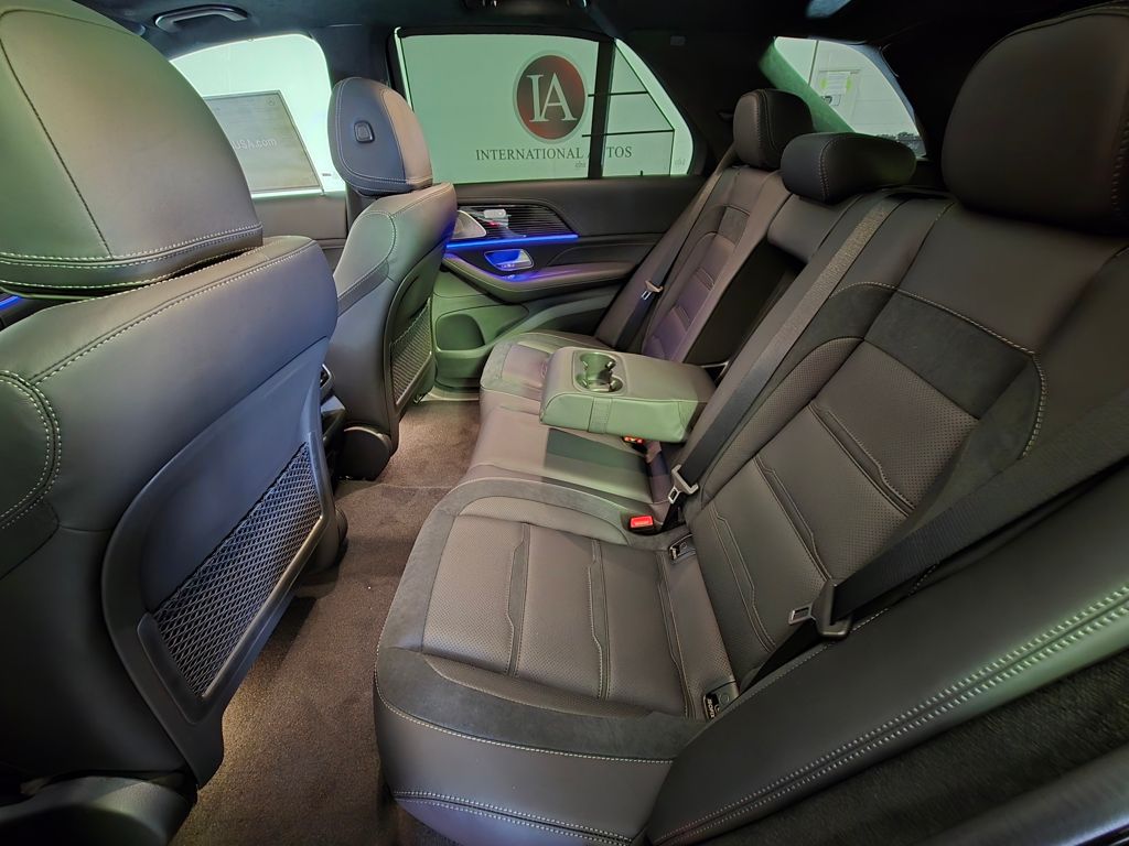 2026 Mercedes-Benz GLE AMG GLE63 S - Photo 12