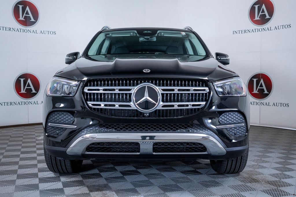 New 2026 Mercedes-Benz GLE 350 4MATIC SUV