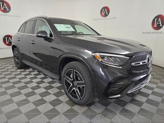 2026 Mercedes-Benz GLC 300 4MATIC SUV