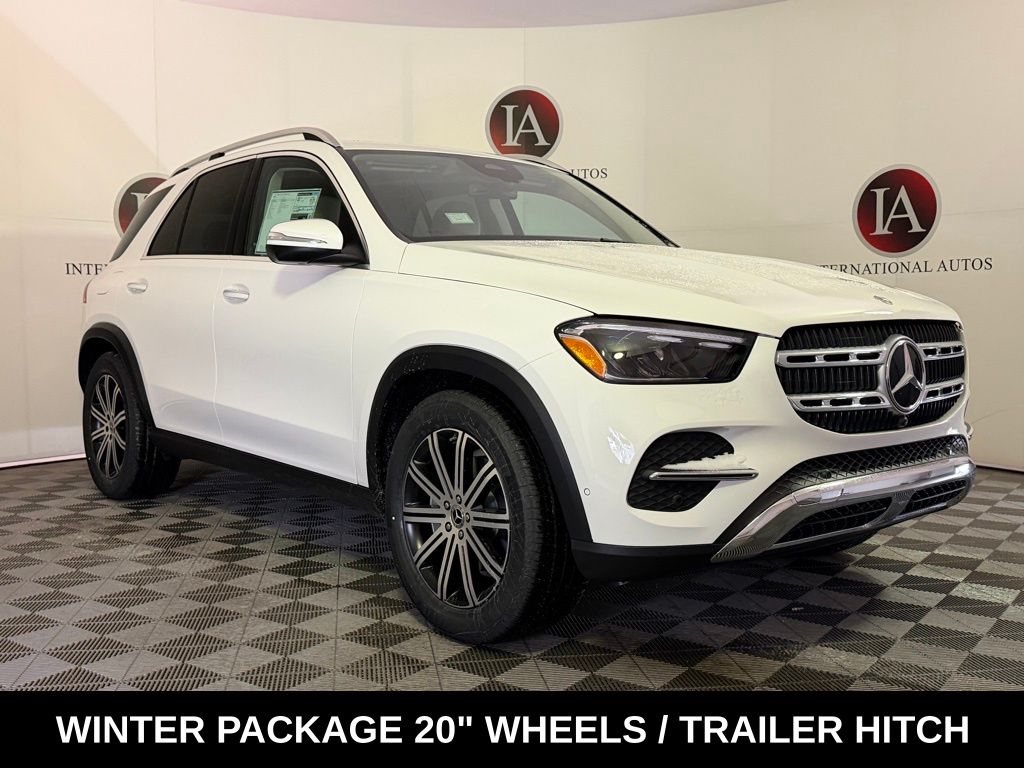 2026 Mercedes-Benz GLE