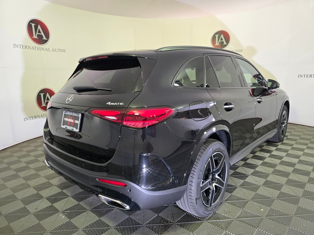New 2026 Mercedes-Benz GLC 300 4MATIC SUV