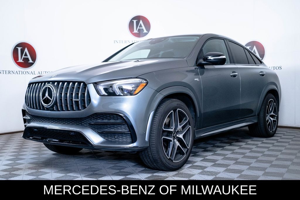 Used 2021 Mercedes-Benz GLE GLE 53 AMG® Coupe