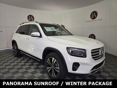 2025 Mercedes-Benz GLB 250 4MATIC SUV