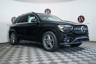 2026 Mercedes-Benz GLE 450 4MATIC SUV
