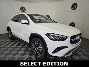 2025 Mercedes-Benz GLA 250 4MATIC SUV