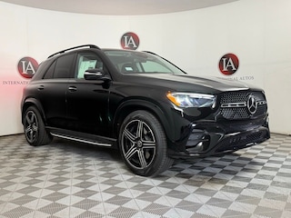 2026 Mercedes-Benz GLE 450 4MATIC SUV