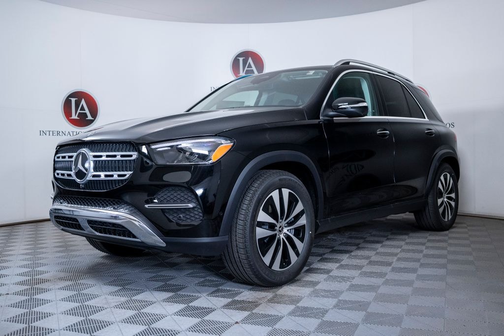 New 2026 Mercedes-Benz GLE 350 4MATIC SUV