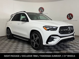 2026 Mercedes-Benz GLE 450 4MATIC SUV