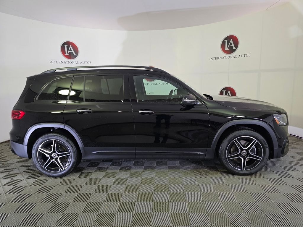 New 2026 Mercedes-Benz GLB 250 4MATIC SUV