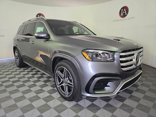 2025 Mercedes-Benz GLS 450 4MATIC SUV