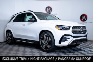 2026 Mercedes-Benz GLE 450 4MATIC SUV