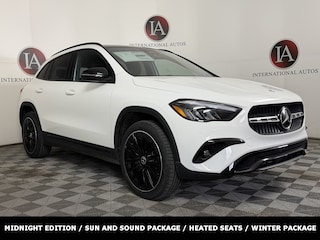 2026 Mercedes-Benz GLA 250 4MATIC SUV