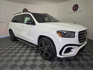 2025 Mercedes-Benz GLS 450 4MATIC SUV