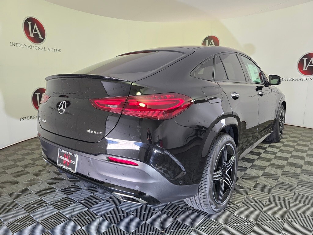 2026 Mercedes Benz GLE 450 4MATIC photo 4