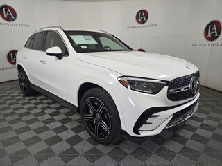 2026 Mercedes-Benz GLC 300 4MATIC SUV