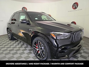 2026 Mercedes-Benz AMG GLE 63 S SUV