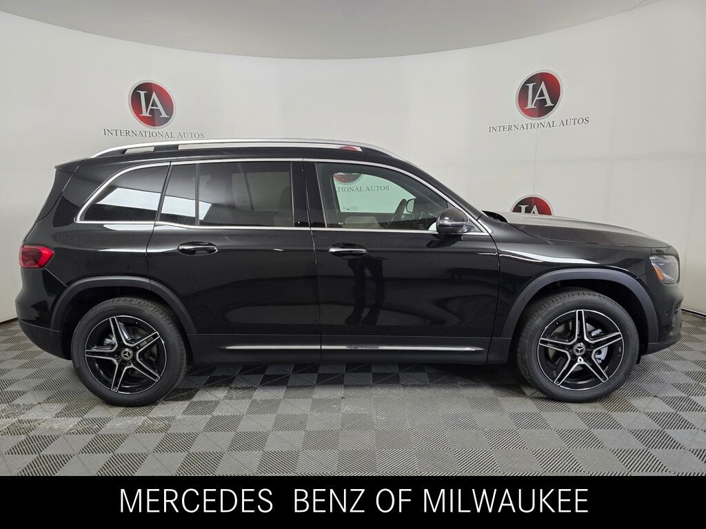 New 2026 Mercedes-Benz GLB 250 4MATIC SUV