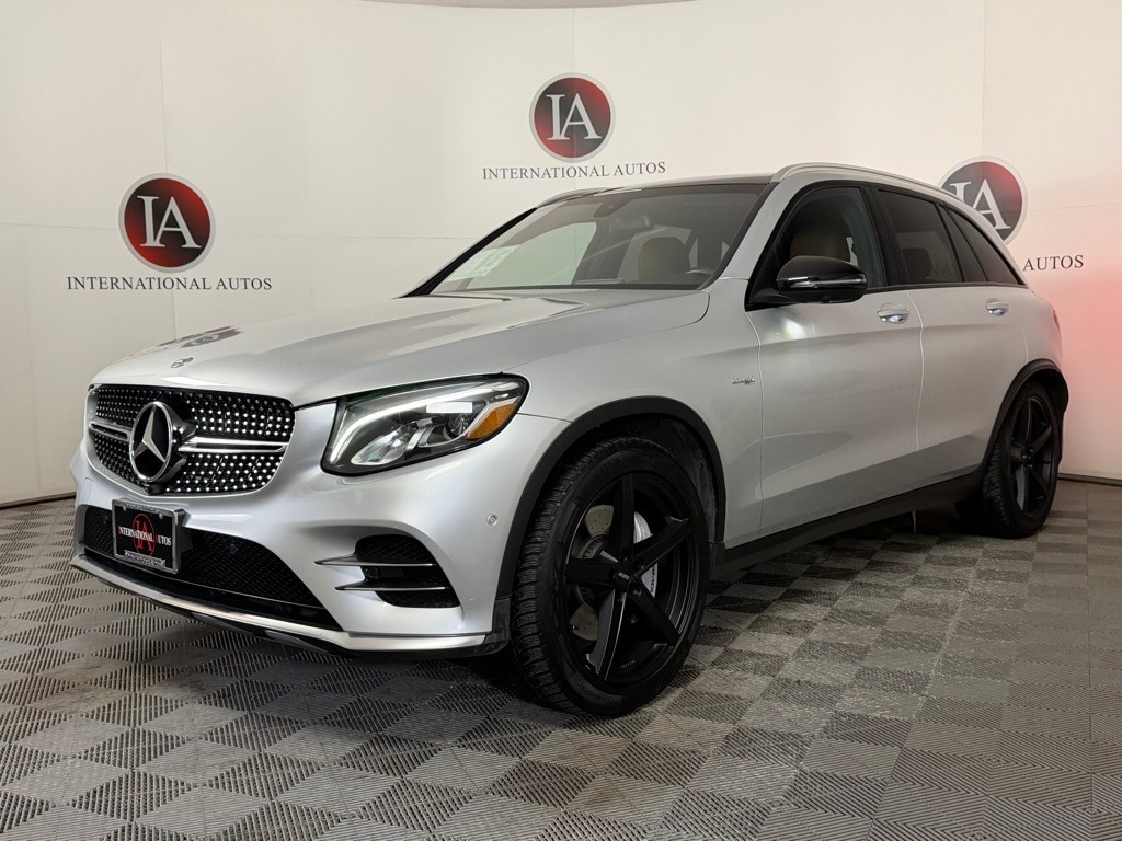 Used 2019 Mercedes-Benz GLC GLC 43 AMG® SUV
