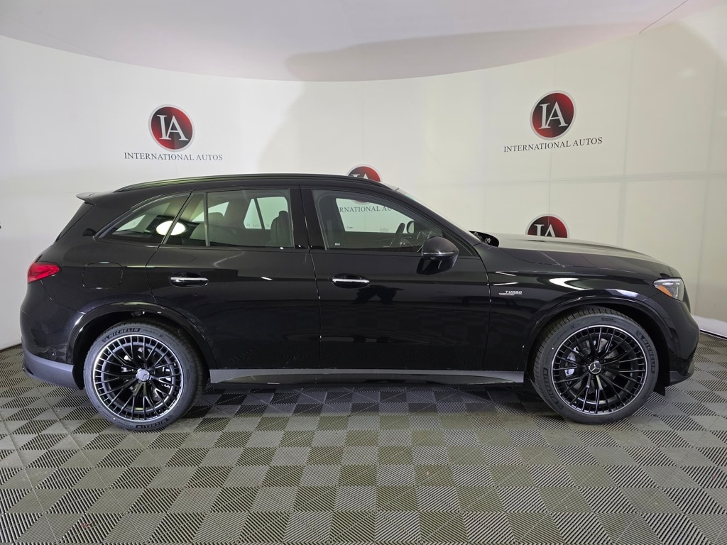New 2026 Mercedes-Benz AMG GLC 43 4MATIC SUV