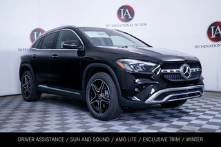 2026 Mercedes-Benz GLA 250 4MATIC SUV