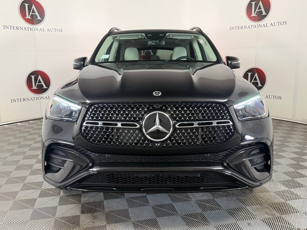 New 2026 Mercedes-Benz GLE 450 4MATIC SUV