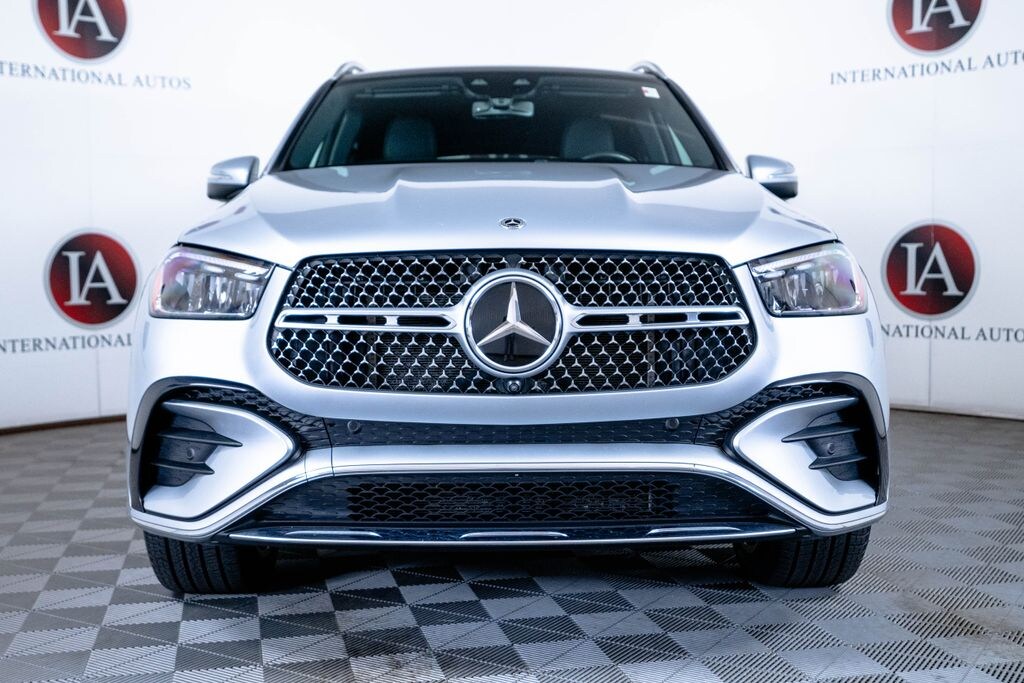 Used 2024 Mercedes-Benz GLE GLE 450 SUV