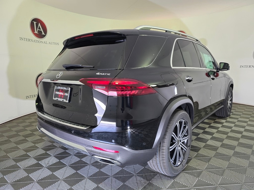 New 2025 Mercedes-Benz GLE 350 4MATIC SUV