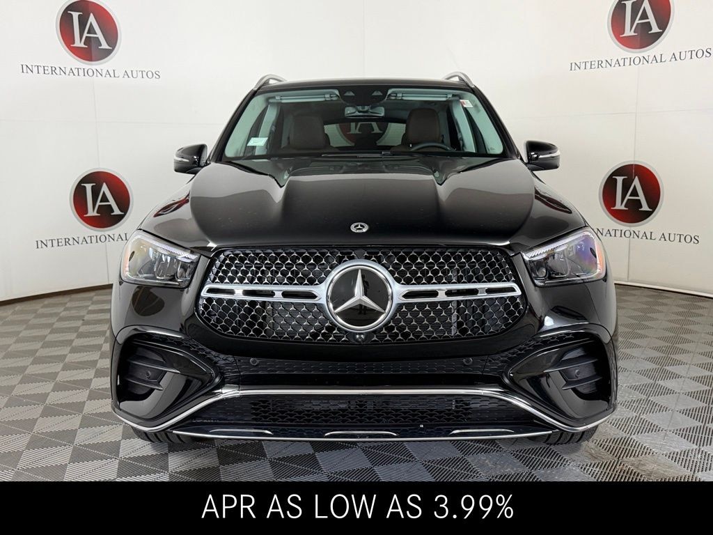 New 2026 Mercedes-Benz GLE 450 4MATIC SUV
