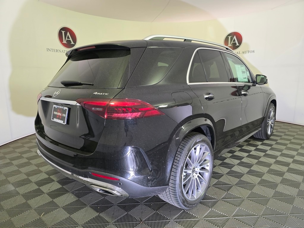 New 2026 Mercedes-Benz GLE 350 4MATIC SUV
