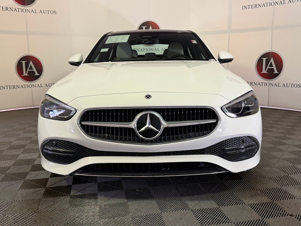 Used 2025 Mercedes-Benz C-Class C 300 Sedan