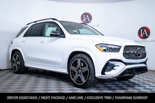 2026 Mercedes-Benz GLE 350 4MATIC SUV