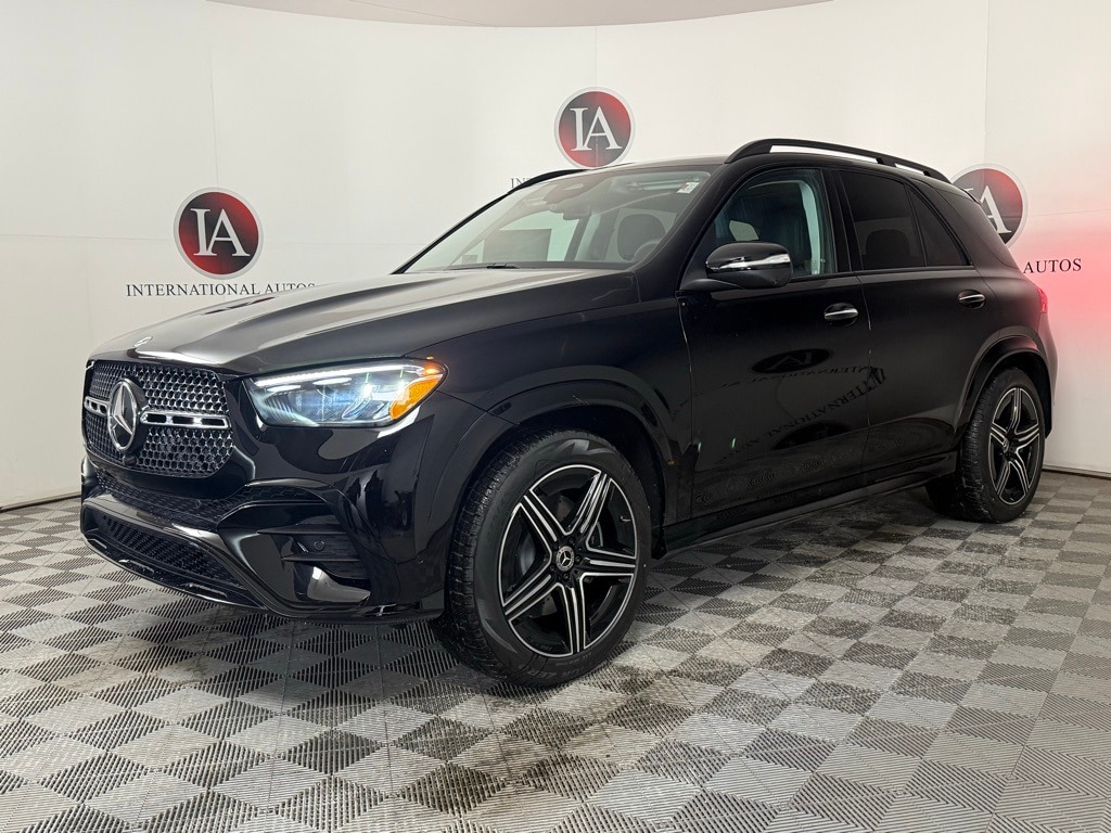 New 2026 Mercedes-Benz GLE 350 4MATIC SUV