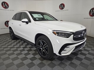 2026 Mercedes-Benz GLC 300 4MATIC SUV