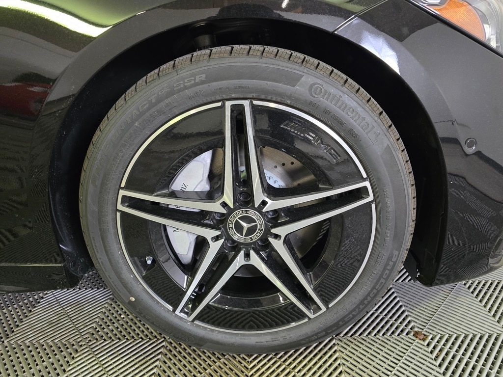 New 2026 Mercedes-Benz C-Class 4MATIC Sedan